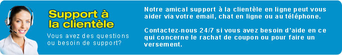 customer support