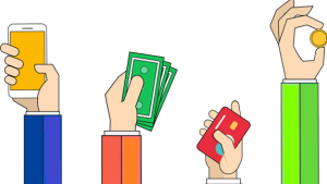 payment methods in live casinos